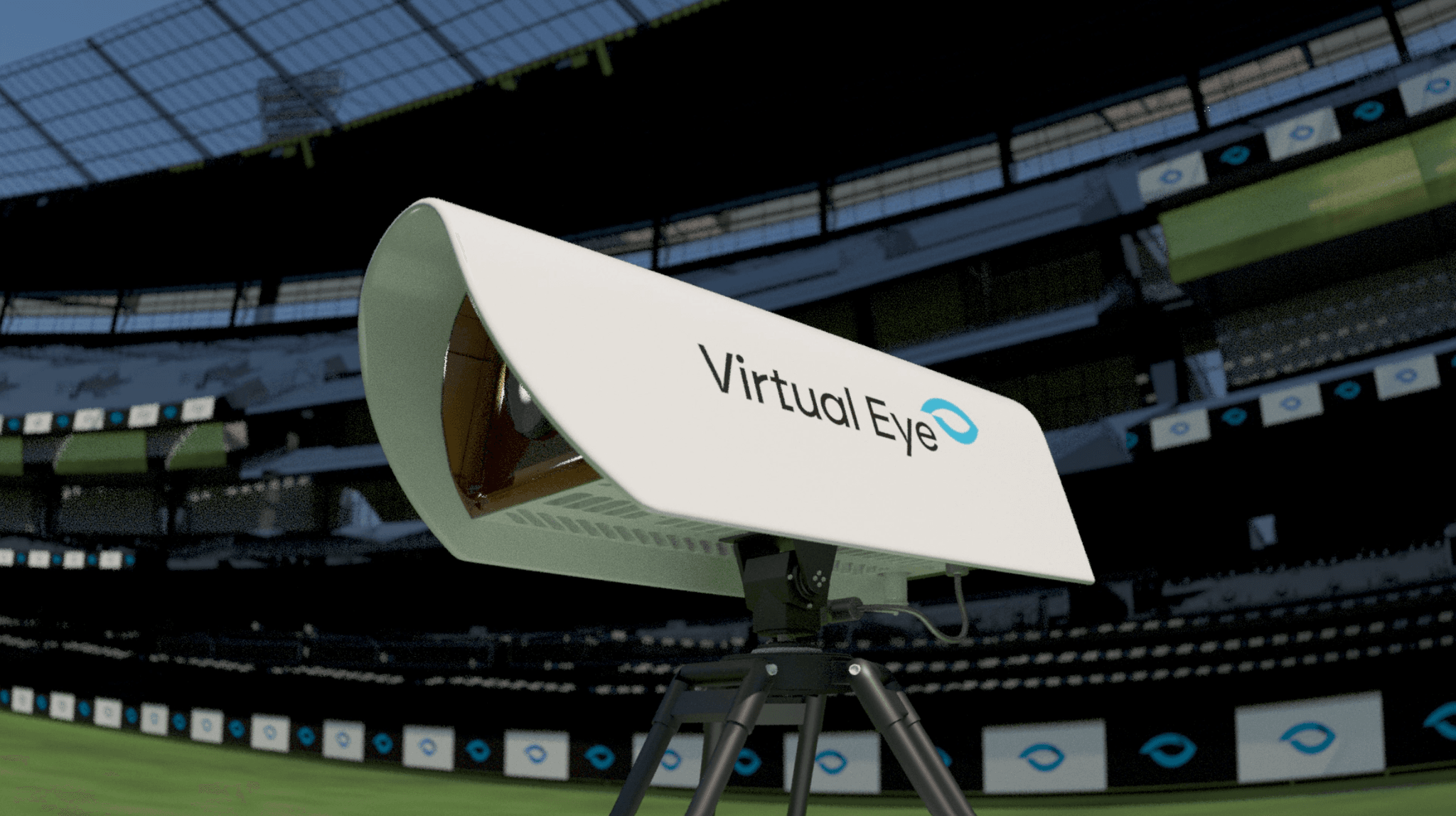 Realtime 3D Sports Graphics | Virtual Eye