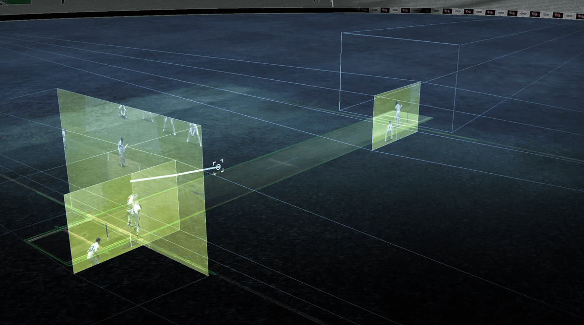 Realtime 3D Sports Graphics | Virtual Eye